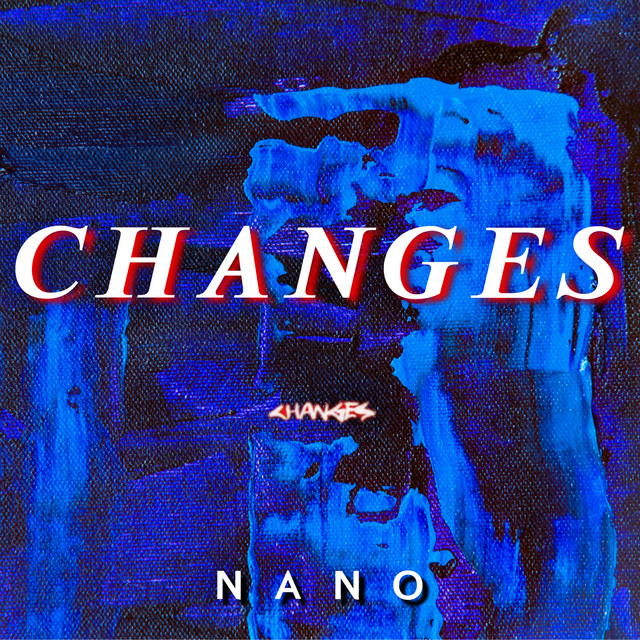 Changes cover art