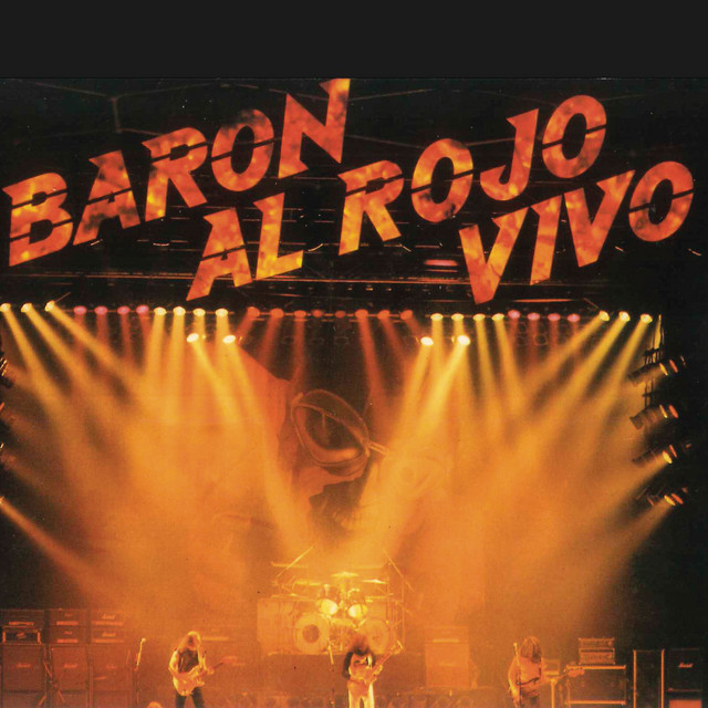 Baron al Rojo Vivo (Remasterizado) cover art