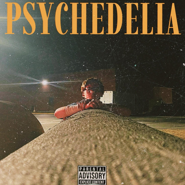 PSYCHEDELIA cover art