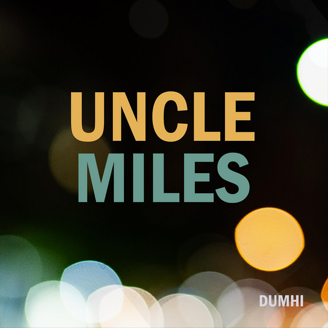 Uncle Miles Ep cover art