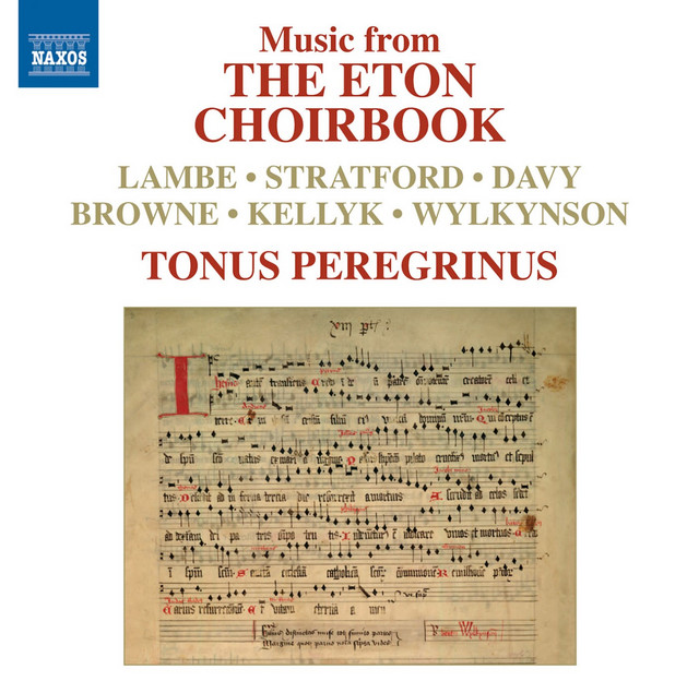 Music from The Eton Choirbook