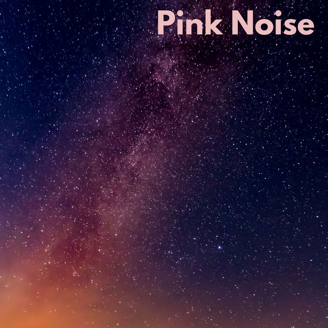 Pink Noise cover