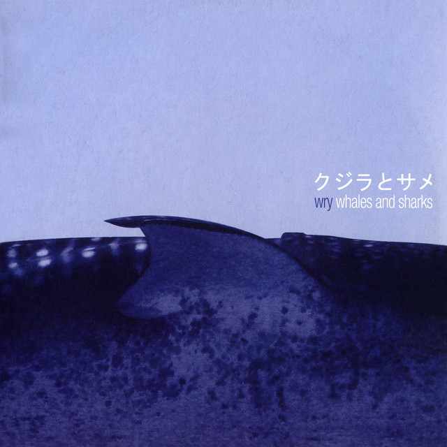 Whales and Sharks cover
