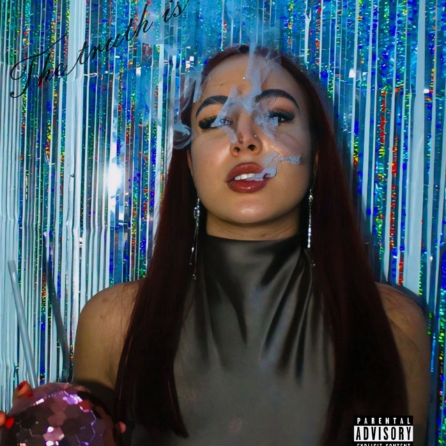 THE TRUTH IS cover art