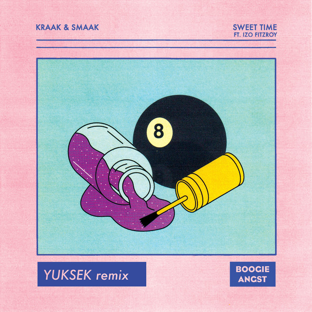 Sweet Time - Yuksek Remix