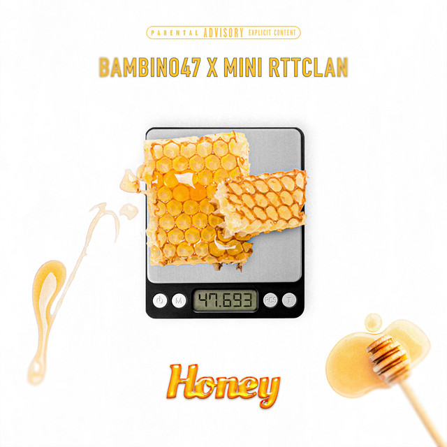 Pochette de HONEY