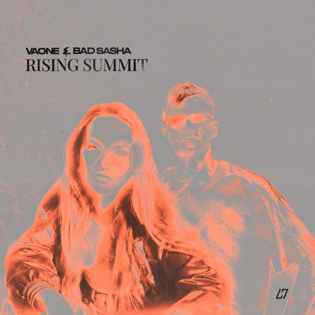 Обкладинка: Rising Summit — VAone