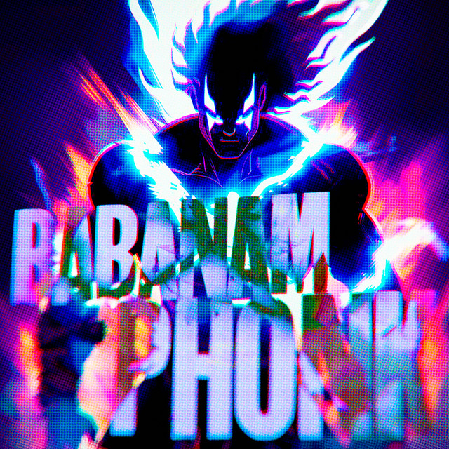 BABANAM PHONK! cover art