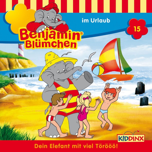 Cover: im Urlaub