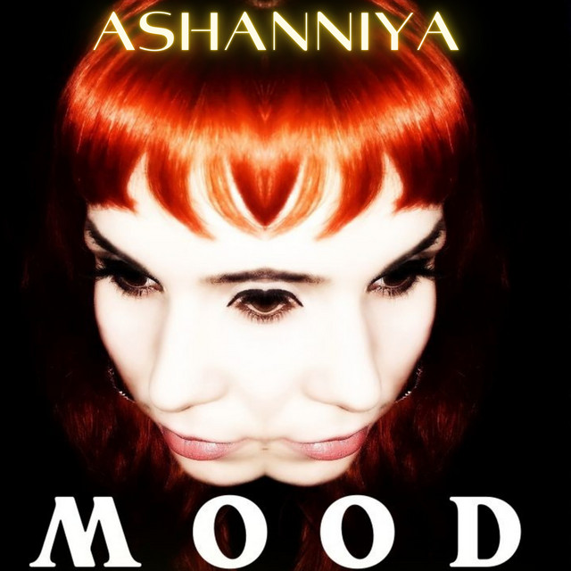 Обкладинка: Mood — ASHANNIYA