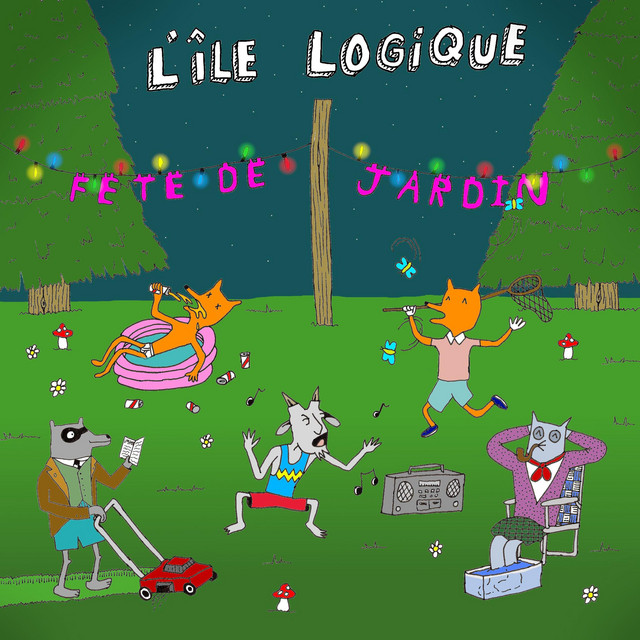Fête de Jardin cover