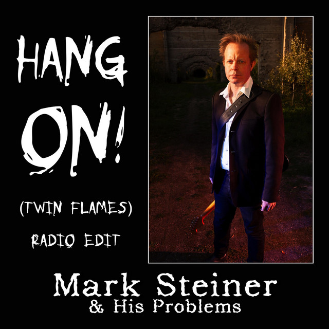 Hang On! (Twin Flames) [Radio Edit] cover