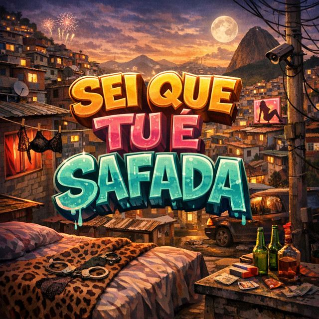 Sei Que Tu É Safada