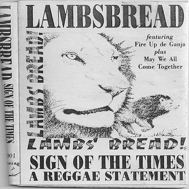 Sign Of The Times A Reggae Statement cover art
