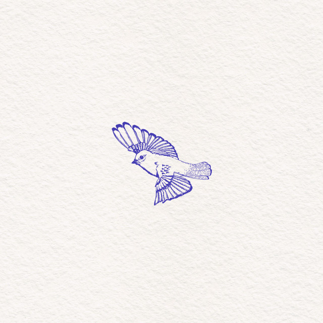 Blue bird