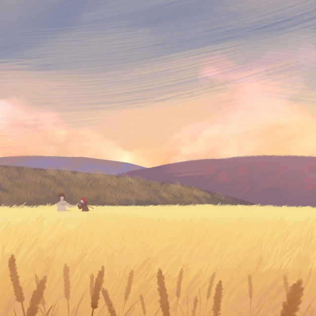 Along With the Clouds, We Go (single)