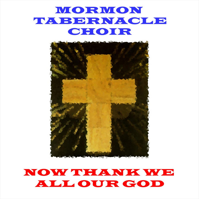 Now Thank We All Our God cover art