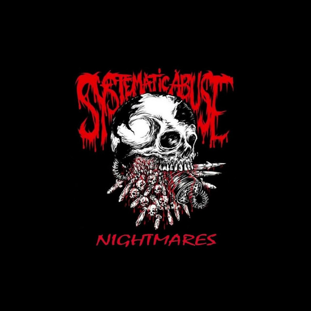 Nightmares cover art