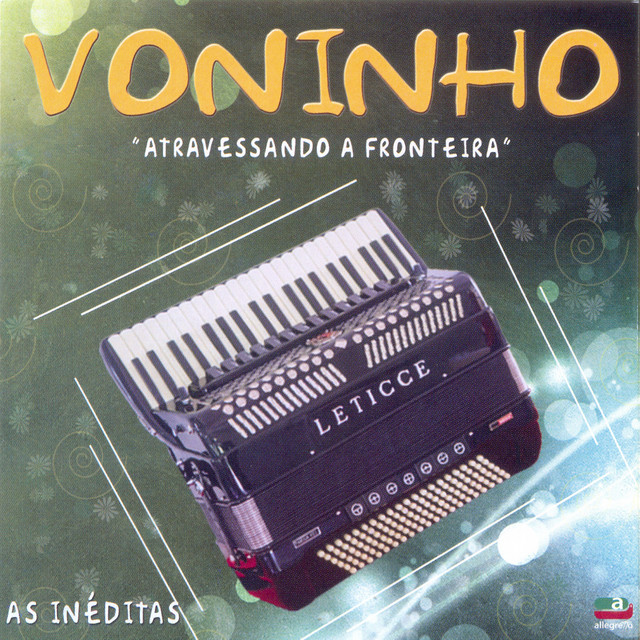 Atravessando a Fronteira: As Inéditas cover art
