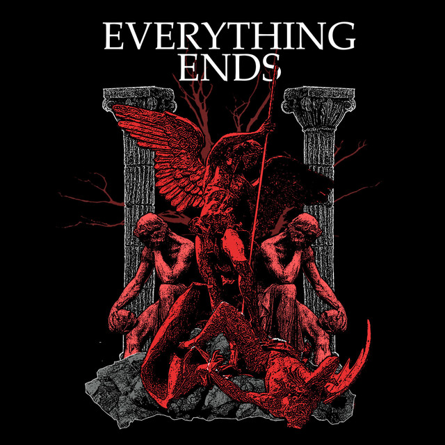 EP cover art