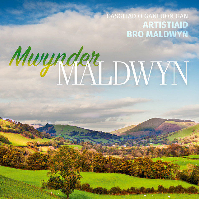 Mwynder Maldwyn cover