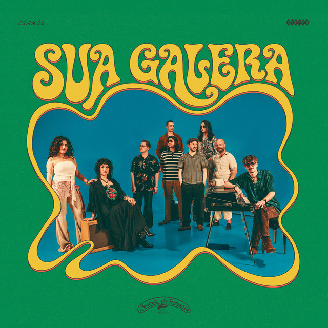 Pochette de Vida