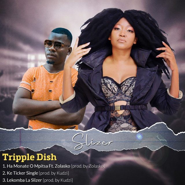 Tripple Dish - EP by Slizer | Spotify