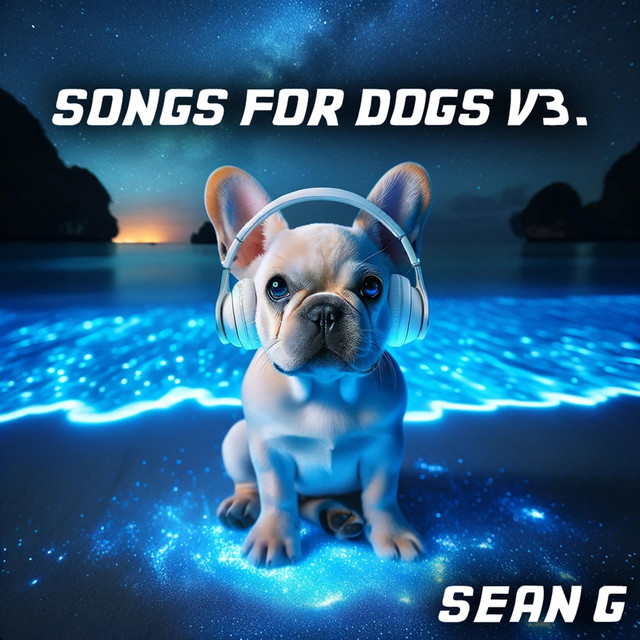 Songs for Dogs, Vol. 3 cover art