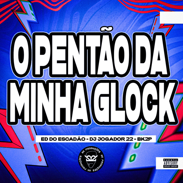 O Pentão da Minha Glock