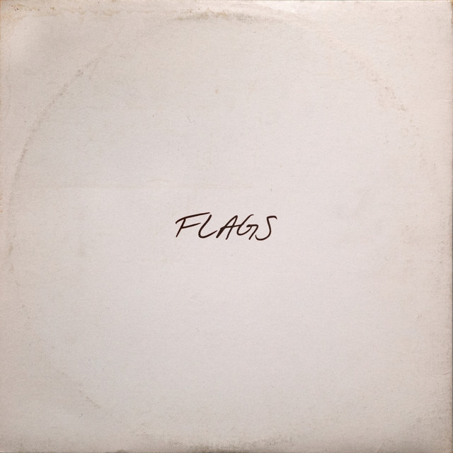 Flags cover art