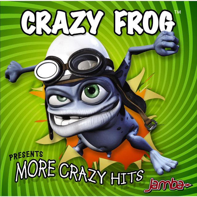 More Crazy Hits - Album by Crazy Frog | Spotify