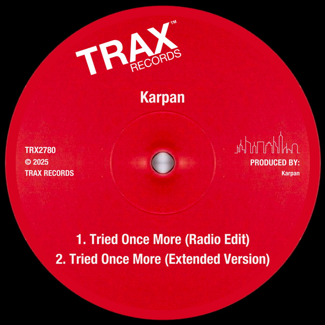 Tried Once More - Radio Edit