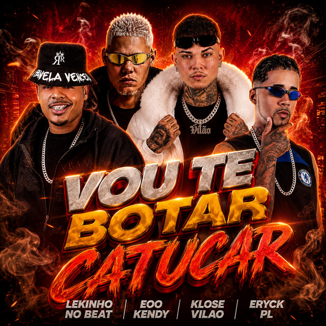 Vou Te Botar, Catucar