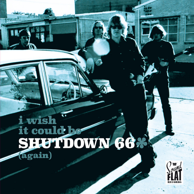 I Wish It Could Be Shutdown 66 (Again) cover