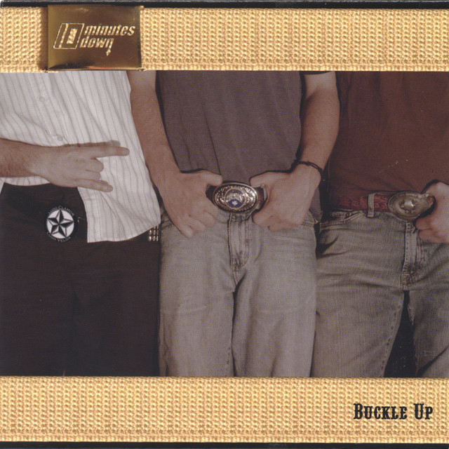 Buckle Up cover