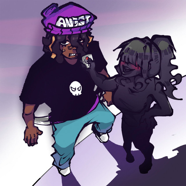 MANIAC! cover art