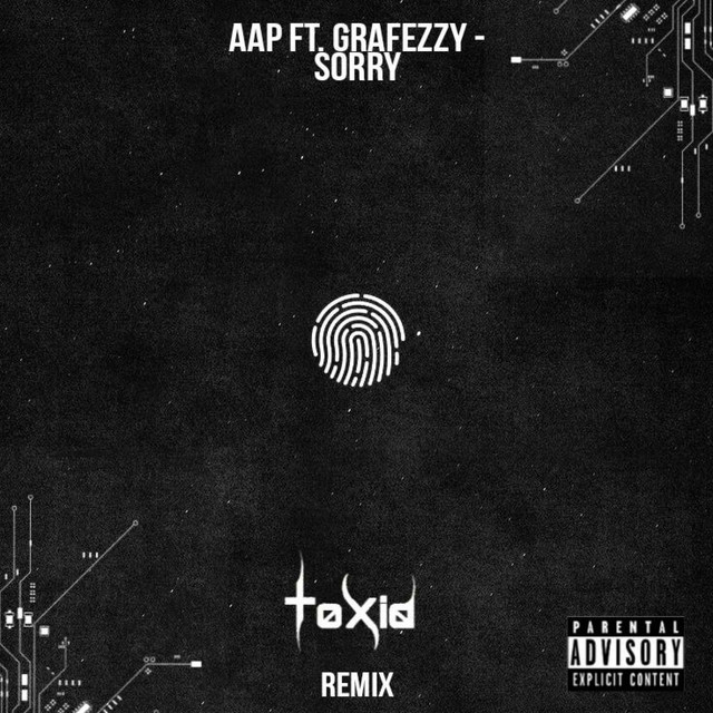 Обкладинка: Sorry - Remix — AAP