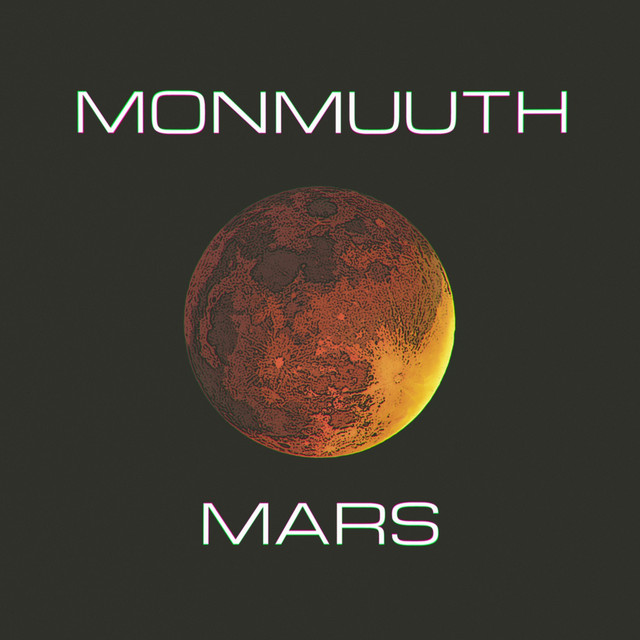 Mars cover