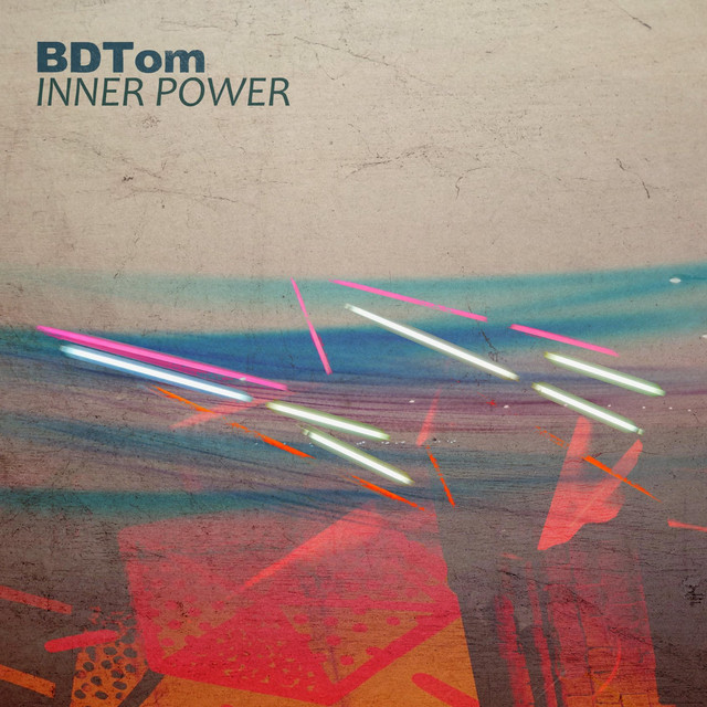 Inner Power EP cover art