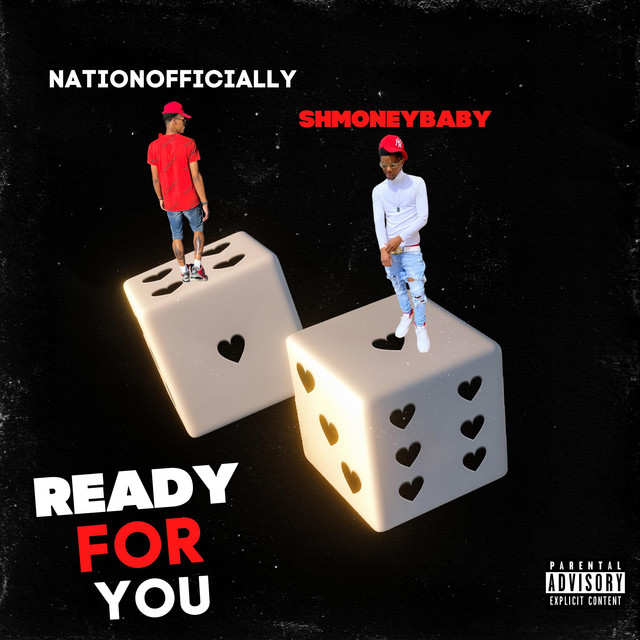 READY FOR YOU cover art