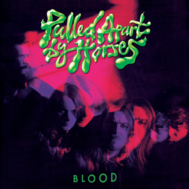 Blood cover art