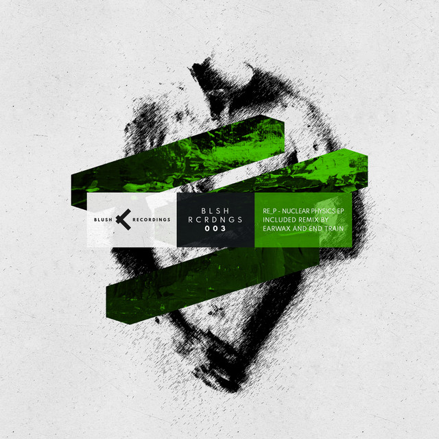 Nuclear physics cover art