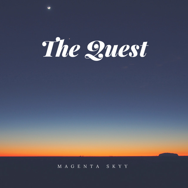 Обкладинка: The Quest — Magenta Skyy