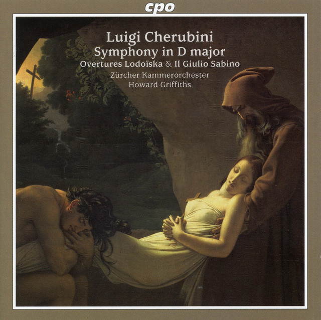 Cover du titre Symphony in D Major: IV. Allegro assai
