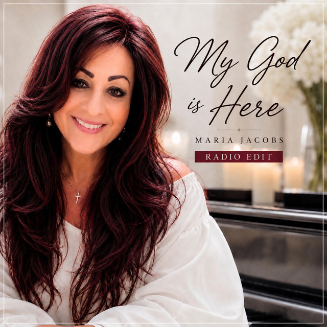 My God Is Here - Radio Edit