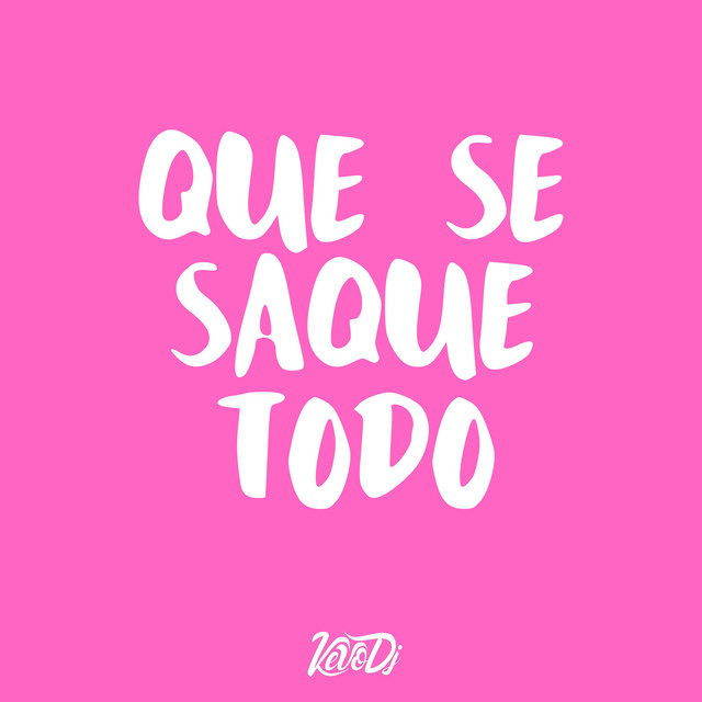 Que Se Saque Todo