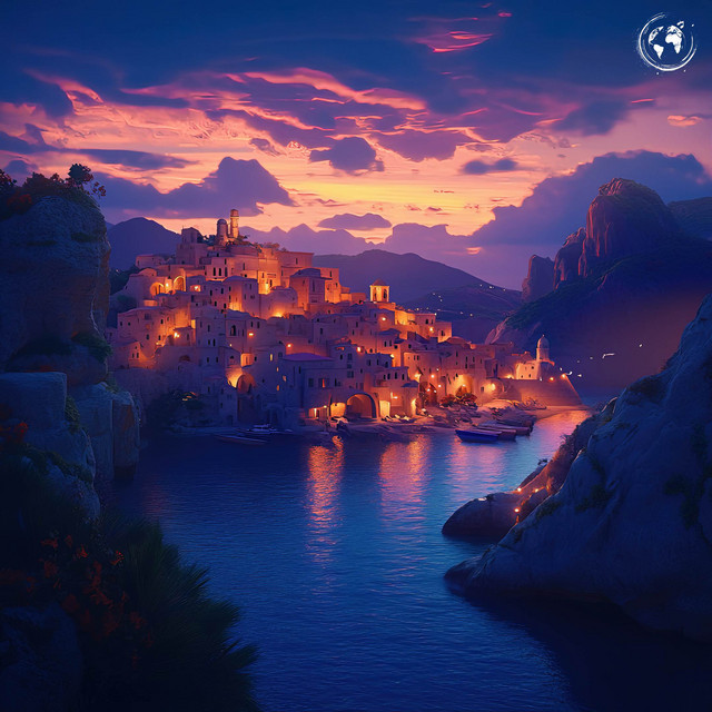 Cover art: Holidays in Sicilia — Grungik