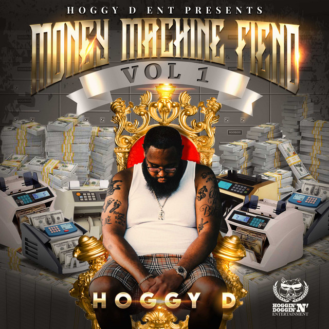 Money Machine Fiend, Vol. 1 cover