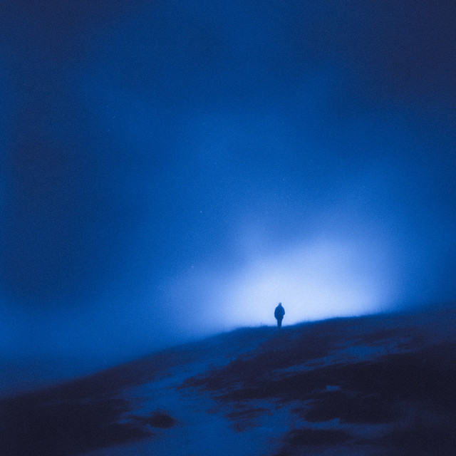 Cover art: quiet nights alone — Inlirium