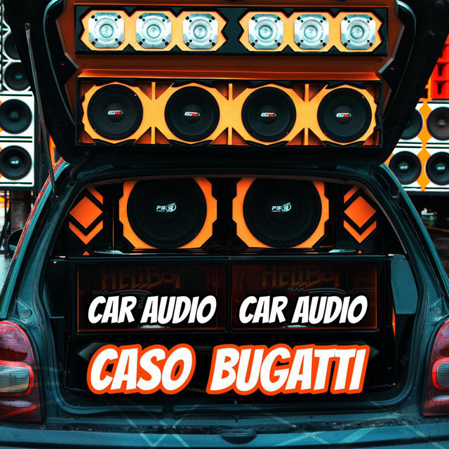 Caso Bugatti - Car Audio